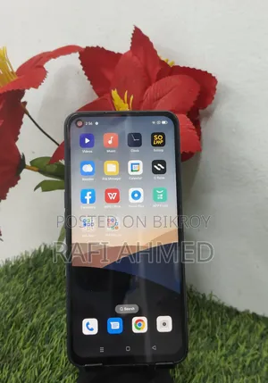 Oppo A52 ১২৮ জিবি ব্ল্যাক