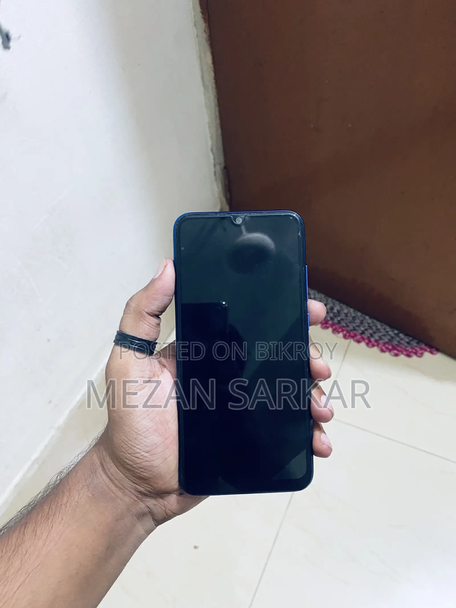 Xiaomi Redmi Note 8 64 GB Red