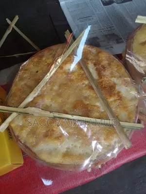 বগুড়ার দই / রসমালাই