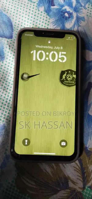 Apple iPhone XS 64 GB White