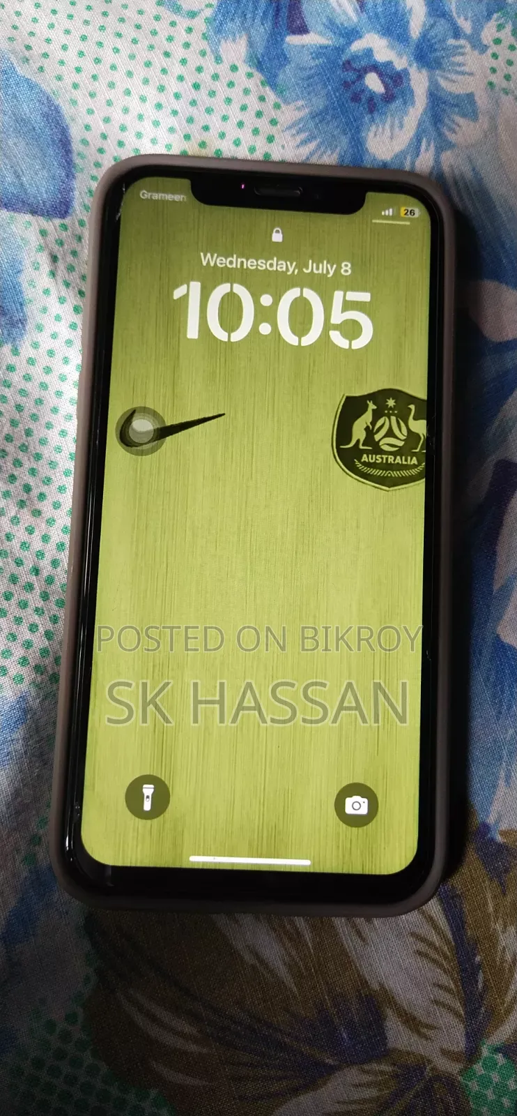 Apple iPhone XS 64 GB White
