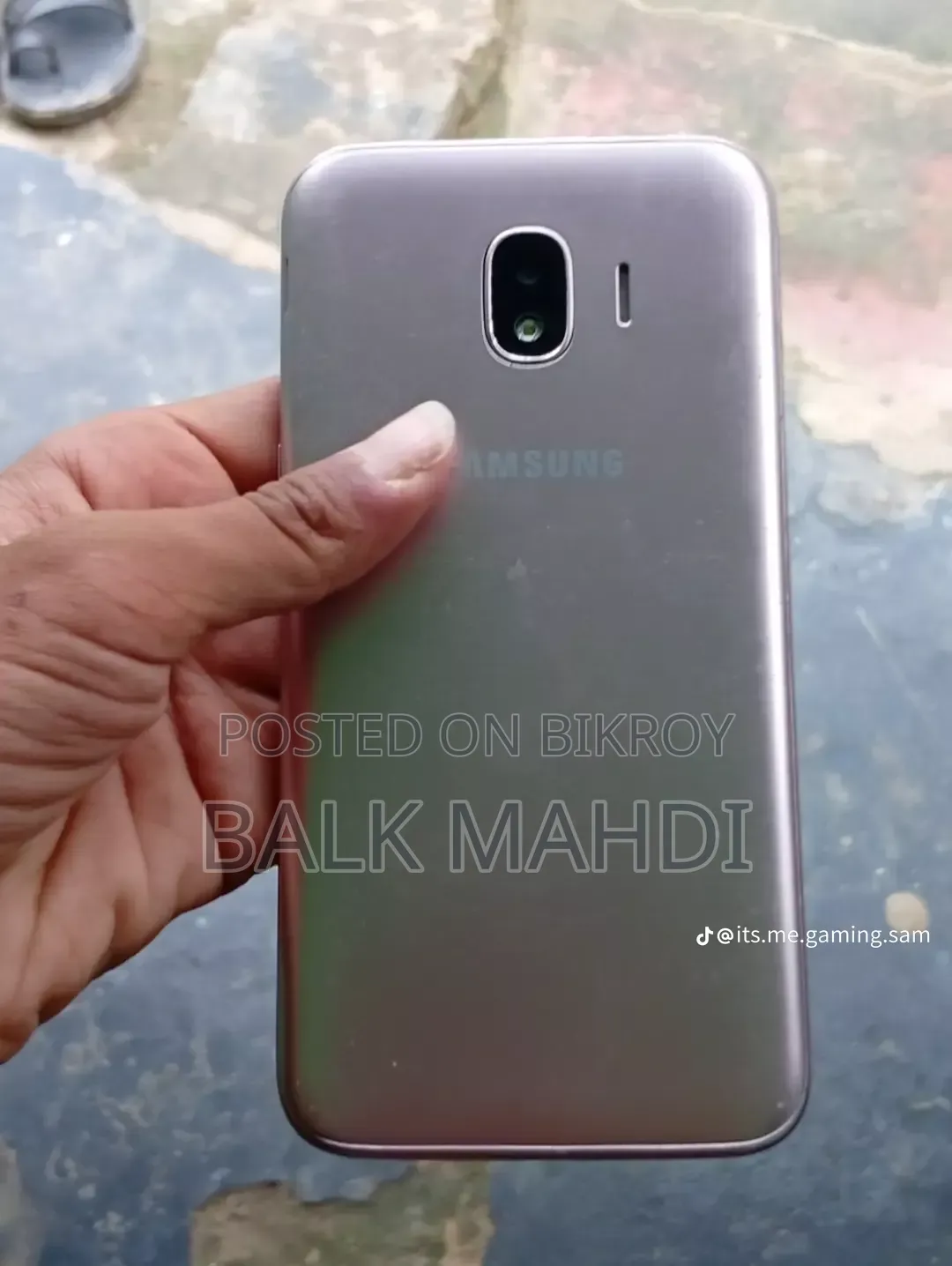 Samsung Galaxy J2 8 GB White
