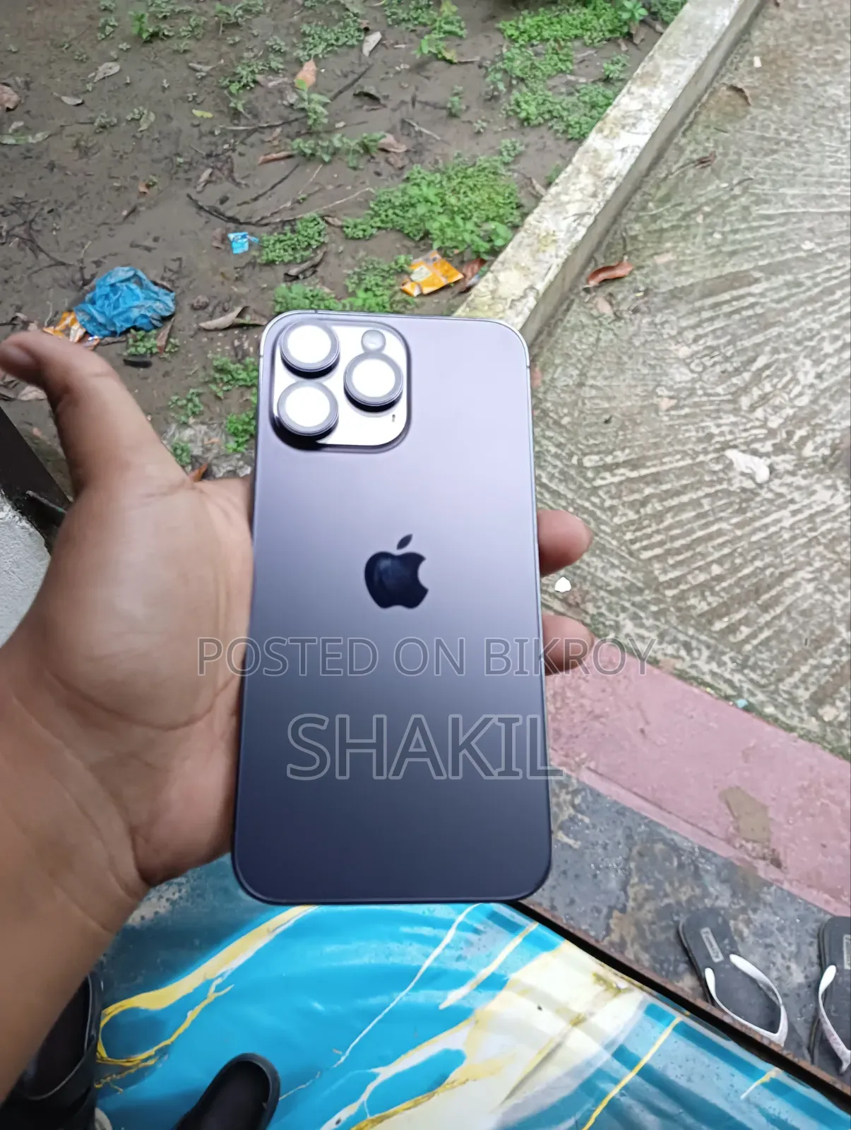 Apple iPhone 14 Pro Max 128 GB Blue