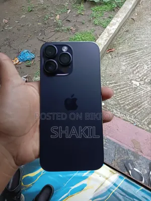 Apple iPhone 14 Pro Max 128 GB Blue