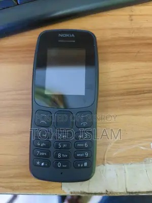 Nokia 105 Black