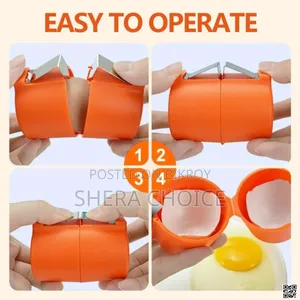 Egg Shell Opener 1pcs,