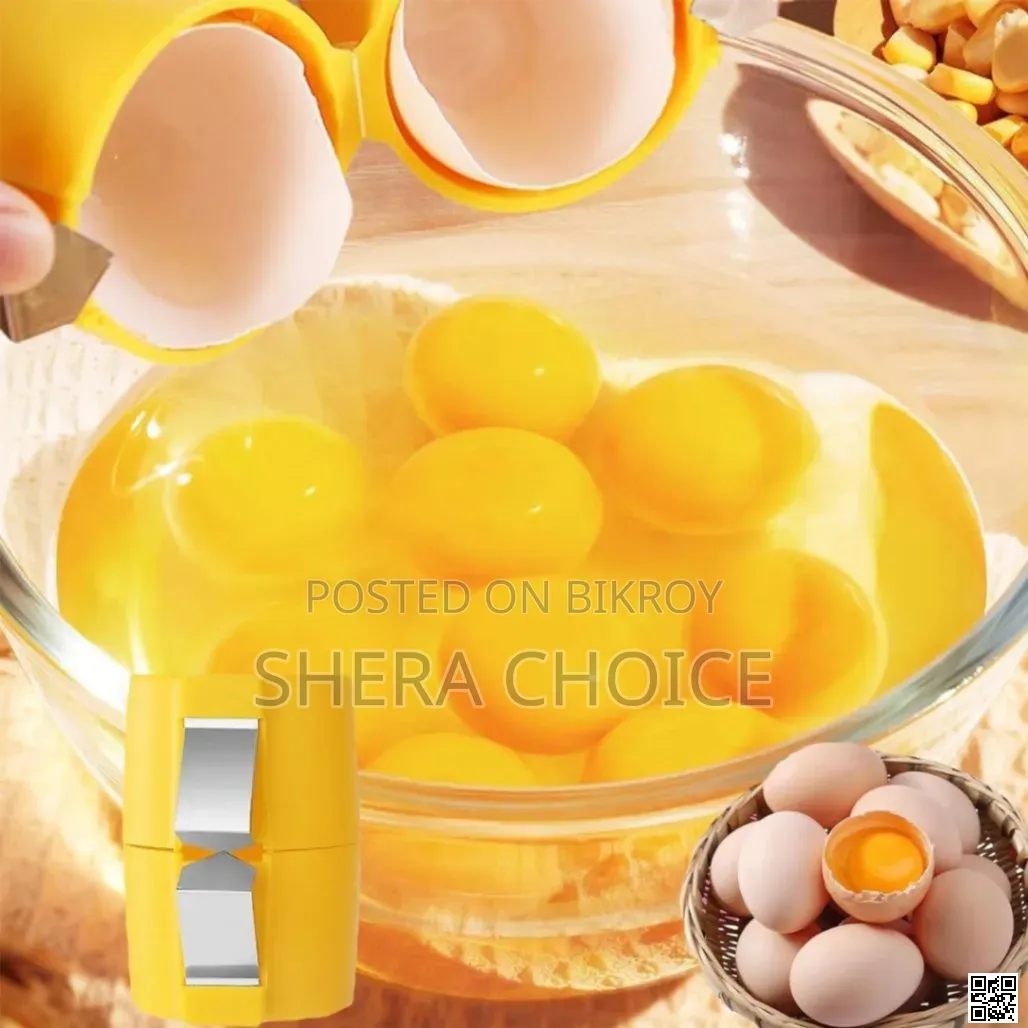 Egg Shell Opener 1pcs,