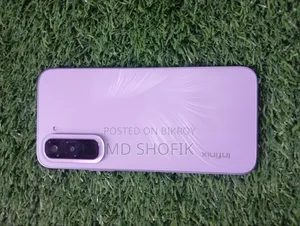 Infinix Hot 70 128 GB Purple