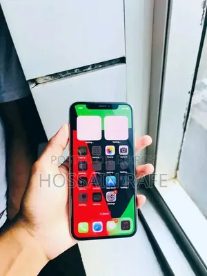 Apple iPhone X 256 GB Black