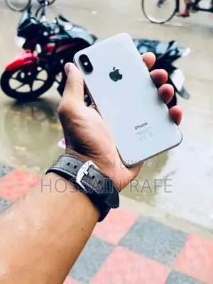 Apple iPhone X 256 GB Black