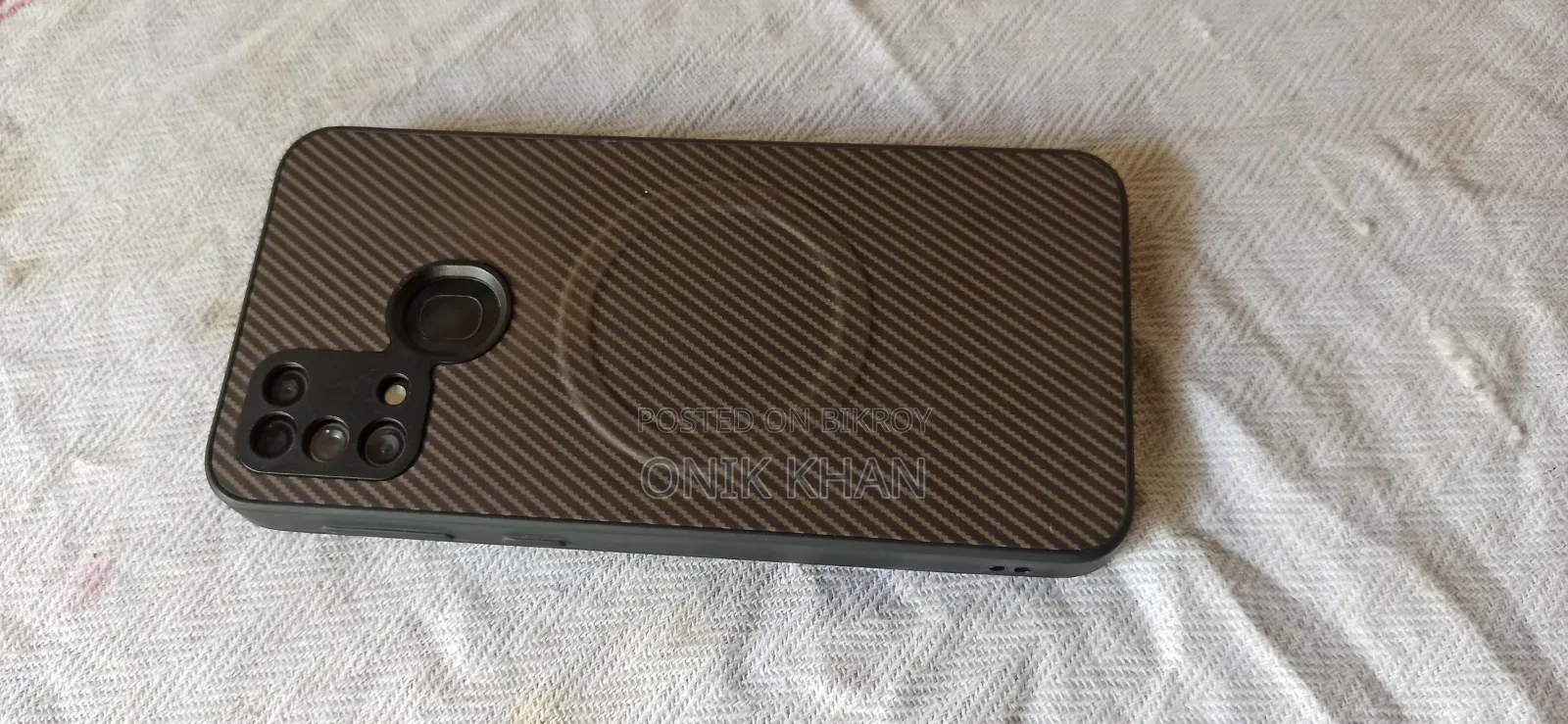 Samsung Galaxy M31 128 GB Black