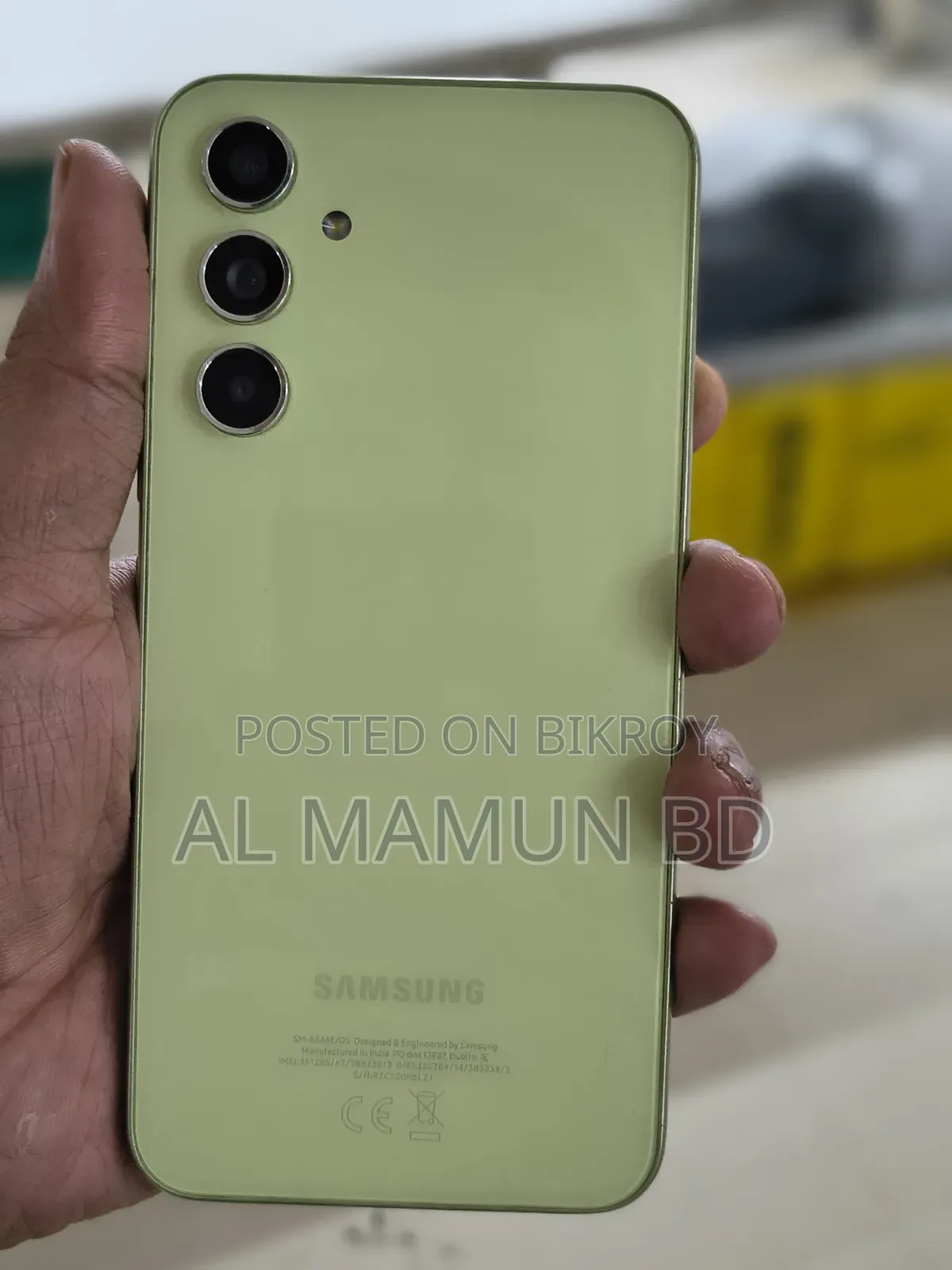 Samsung Galaxy A54 5G 128 GB
