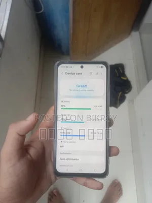 Samsung Galaxy A53 5G 128 GB Black