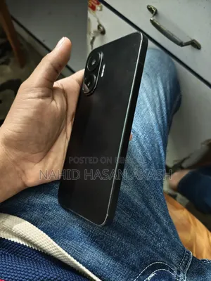 Xiaomi Redmi Turbo 4 Pro 256 GB Black