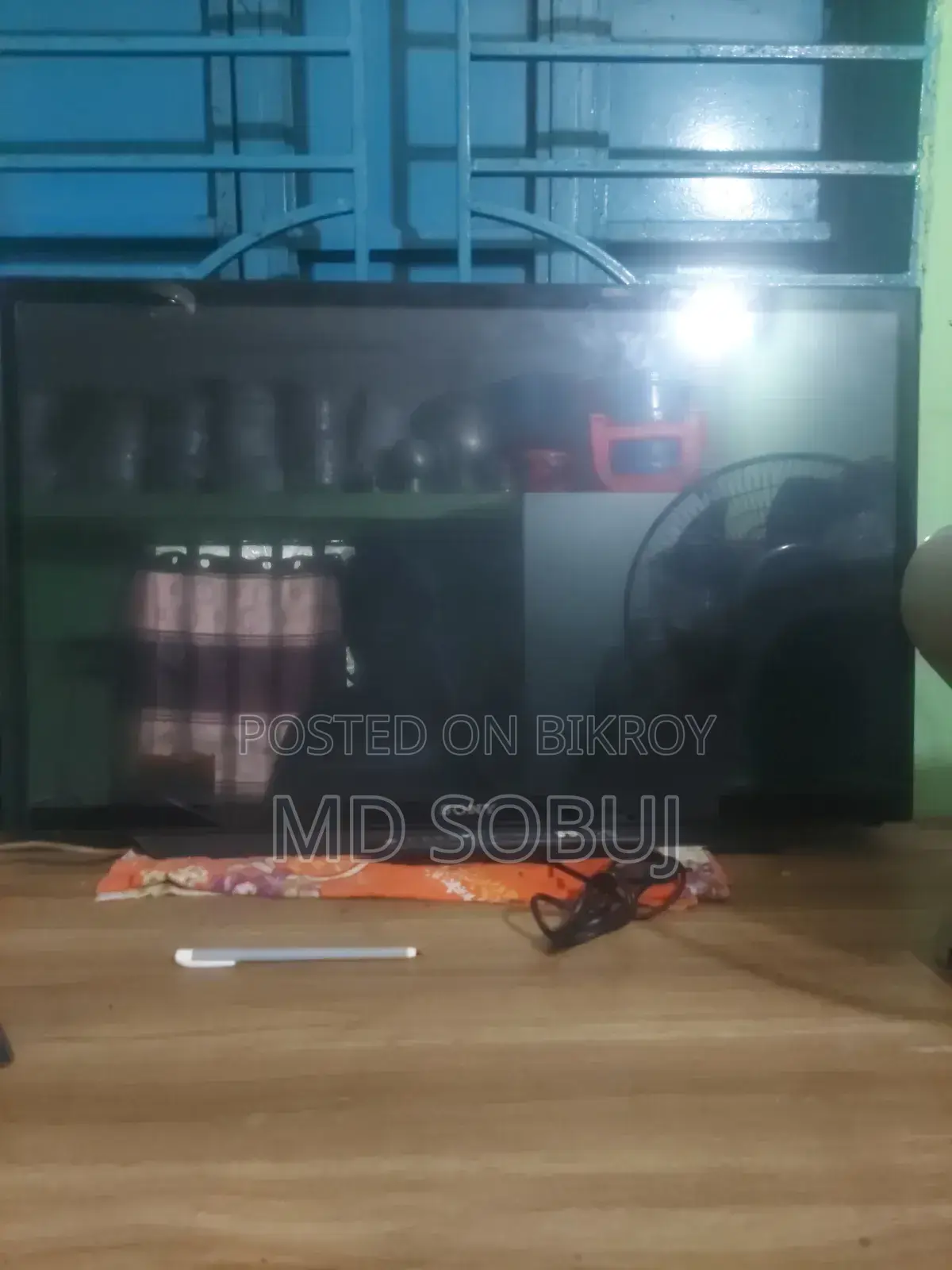Sony 32-inch LED Smart TV