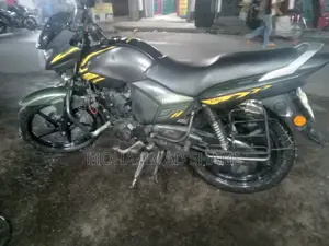 Yamaha Saluto 125 2021 Green