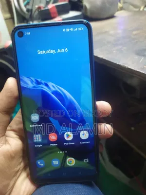 Realme 7 5G 128 GB Blue