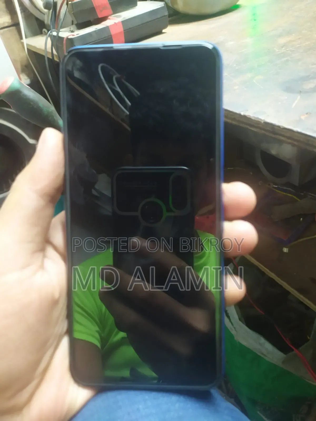 Realme 7 5G 128 GB Blue