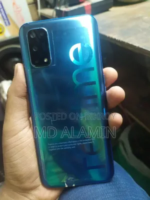 Realme 7 5G 128 GB Blue