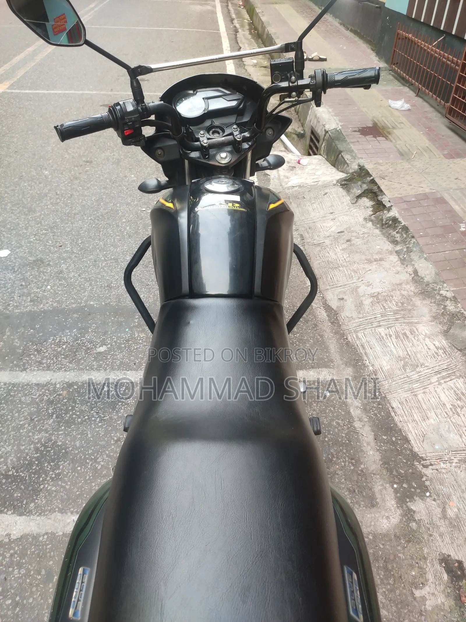 Yamaha Saluto 125 2021 Green