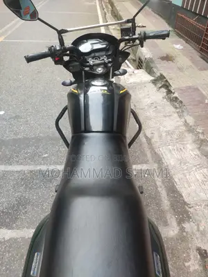 Yamaha Saluto 125 2021 Green