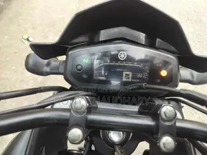 Yamaha FZS V3 2021 Gray