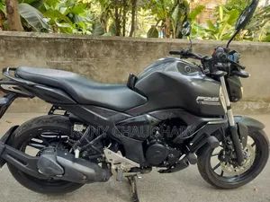 Yamaha FZS V3 2021 Gray