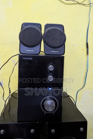 Microlab Sound Box