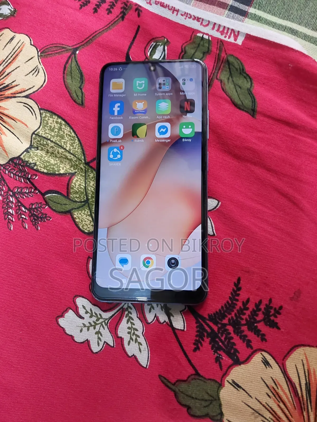 Xiaomi Redmi Note 12 5G 128 GB Blue