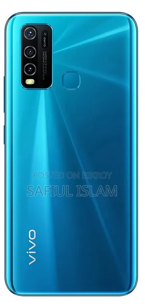 Vivo Y30 128 GB Purple