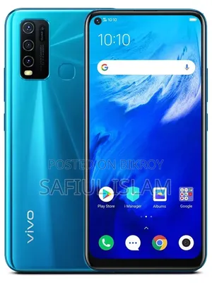 Vivo Y30 128 GB Purple