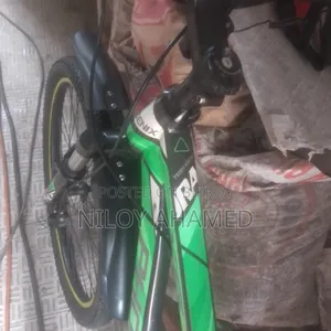 ভাই সাইকেলটি ফ্রেশ কন্ডিশন আছে