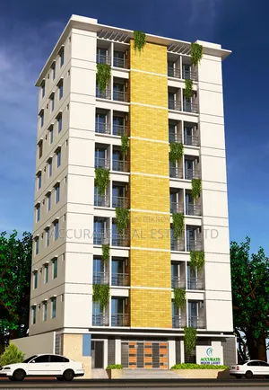 3-Bedroom Apartment in Accurate Real Estate, Dhanmondi for sale