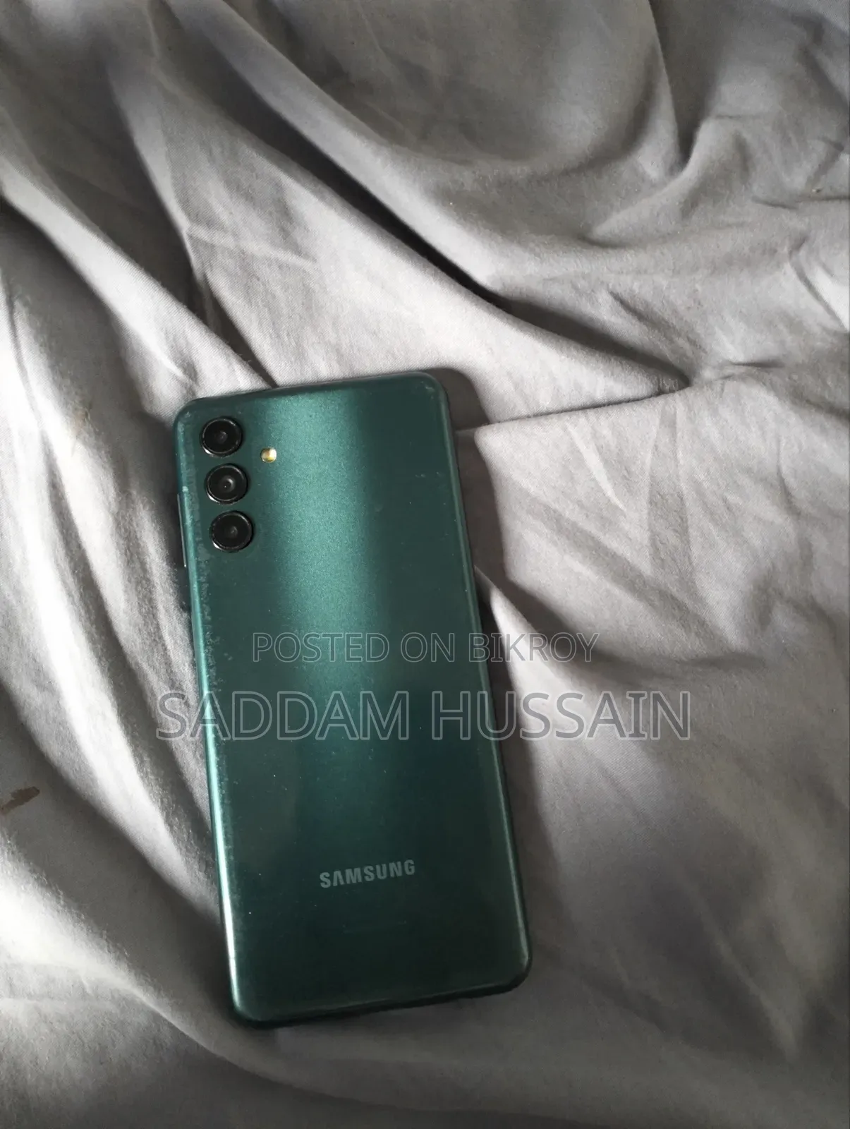 Samsung Galaxy A04s 64 GB Blue