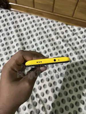 Xiaomi Poco M3 64 GB Yellow