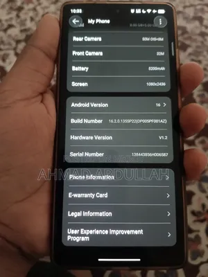 Tecno Camon 40 256 GB Silver