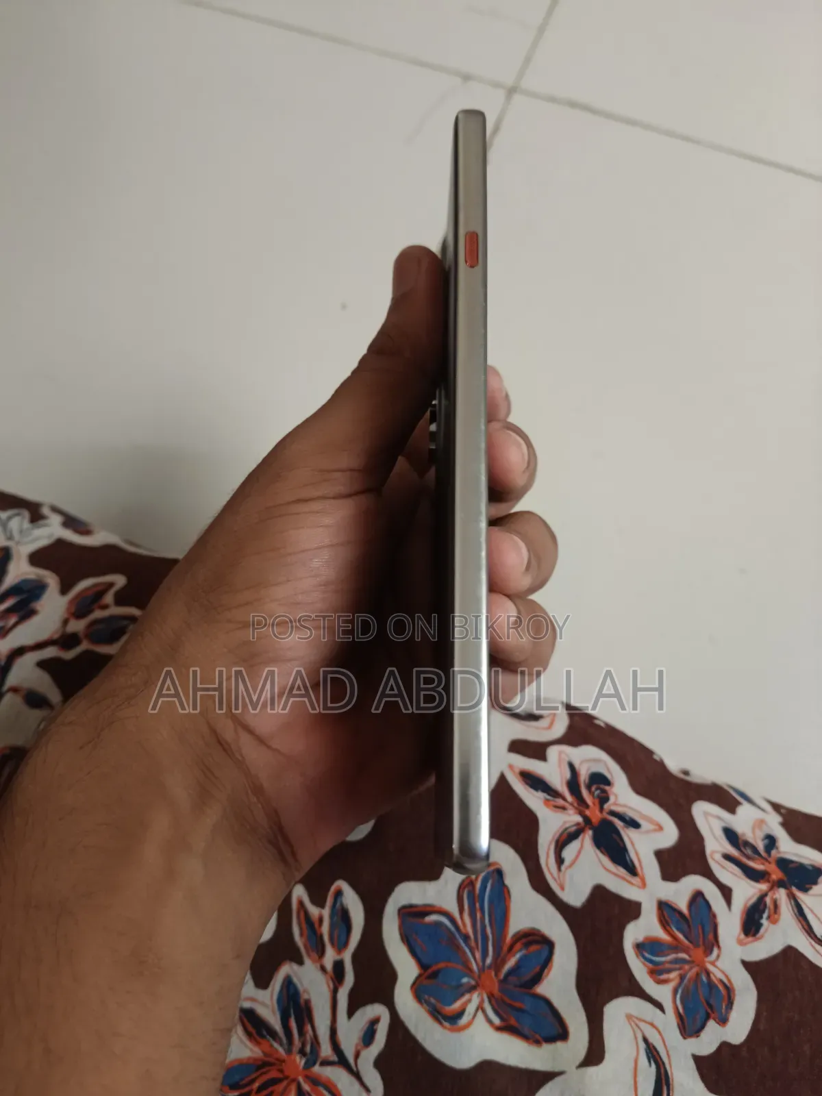 Tecno Camon 40 256 GB Silver
