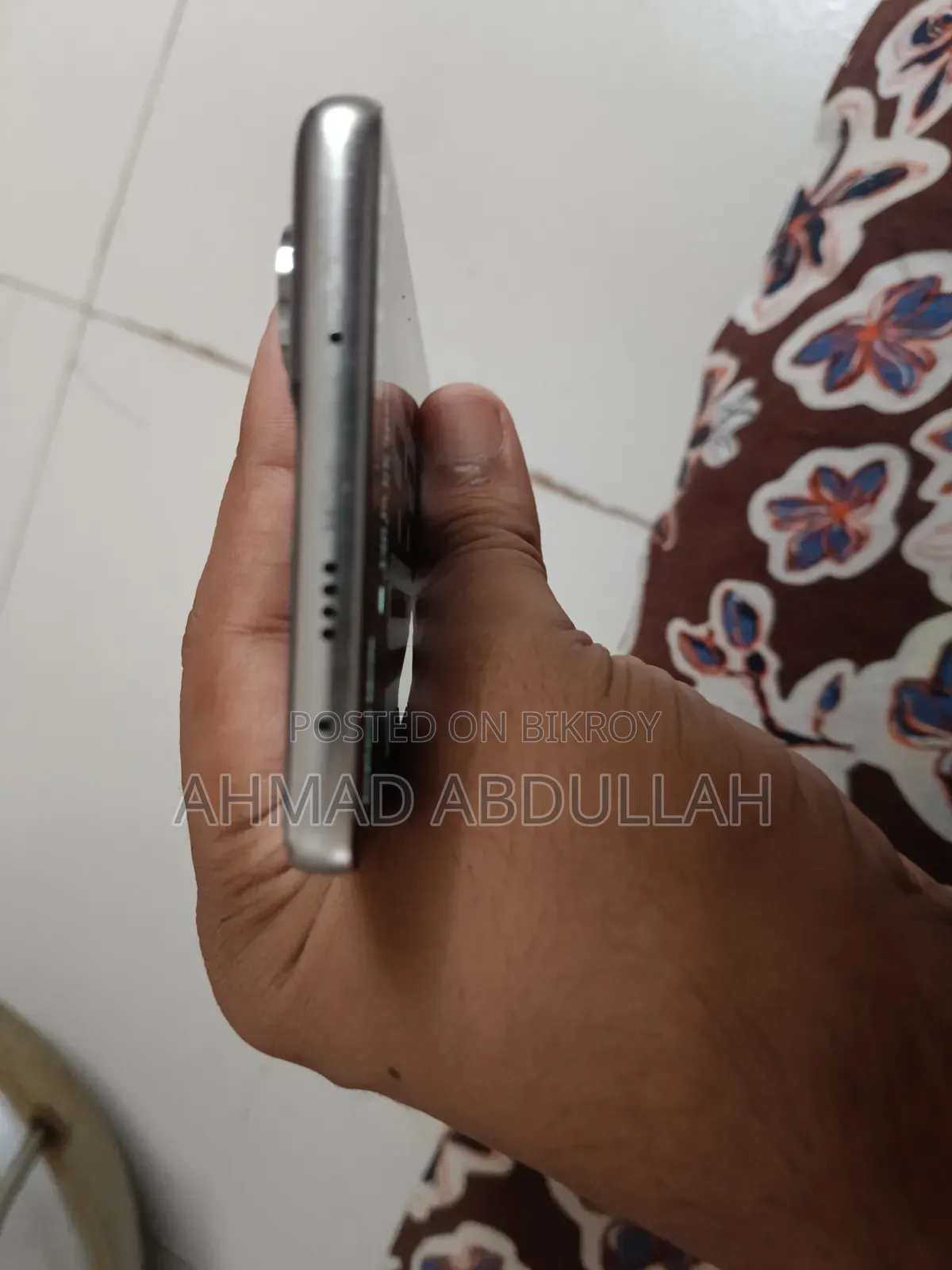 Tecno Camon 40 256 GB Silver
