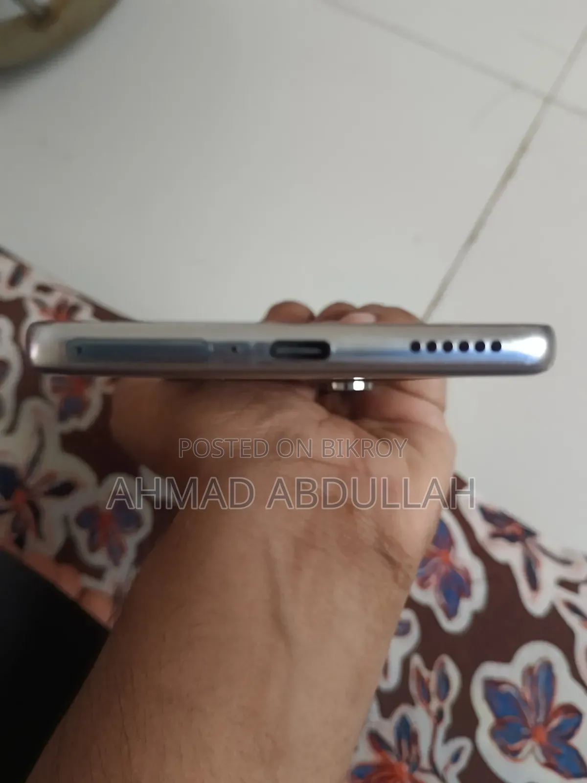 Tecno Camon 40 256 GB Silver