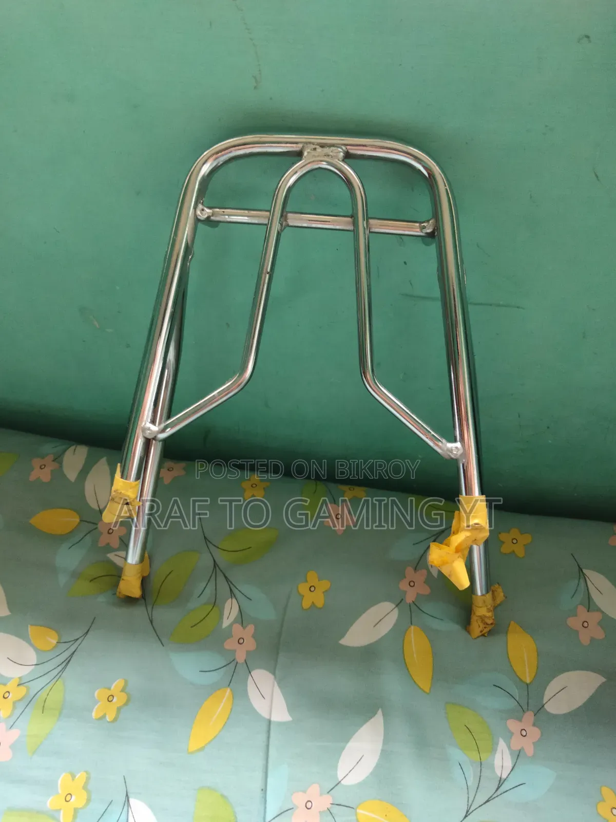 Luggage Carrier for Bike