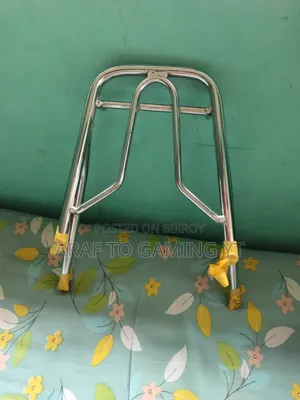 Luggage Carrier for Bike