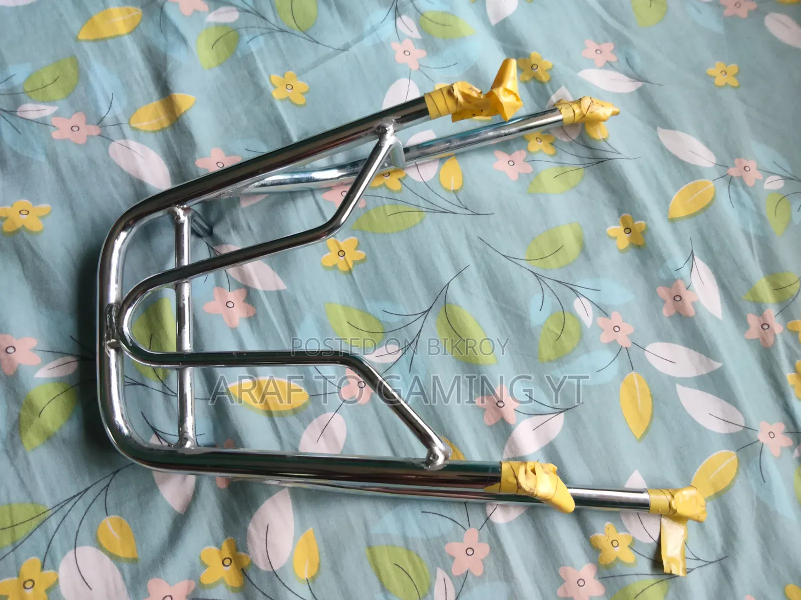 Luggage Carrier for Bike