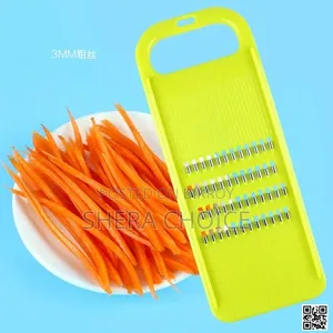 Vegetable Grater, Slicer, Peeler Kitchen Tool Accessories