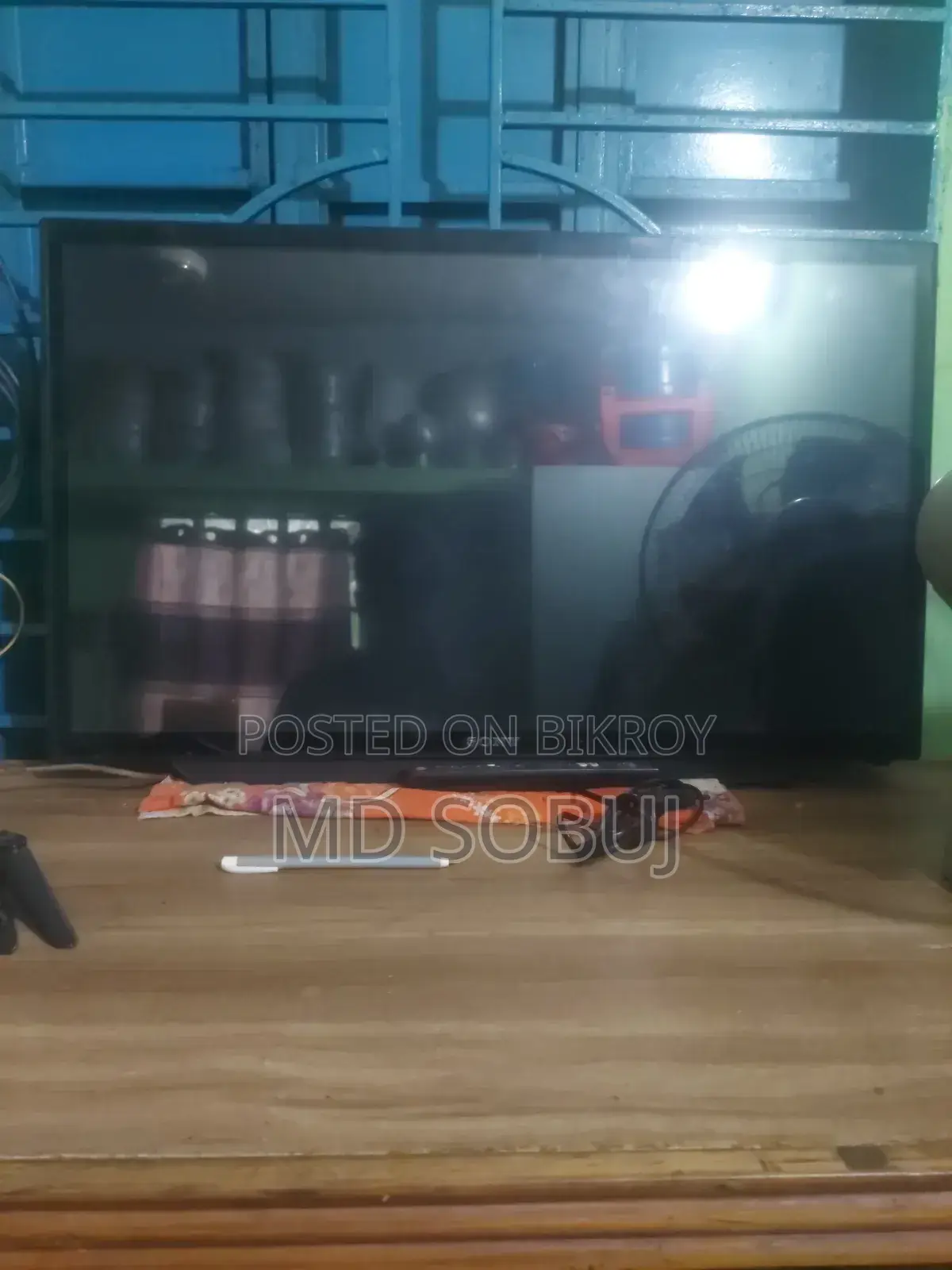 Sony 32-inch LED Smart TV