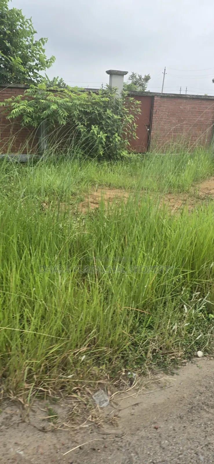 Rajuk Purbachal 3 Katha Plot Sell