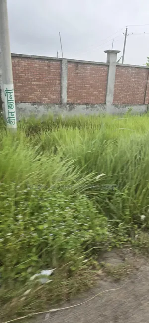 Rajuk Purbachal 3 Katha Plot Sell