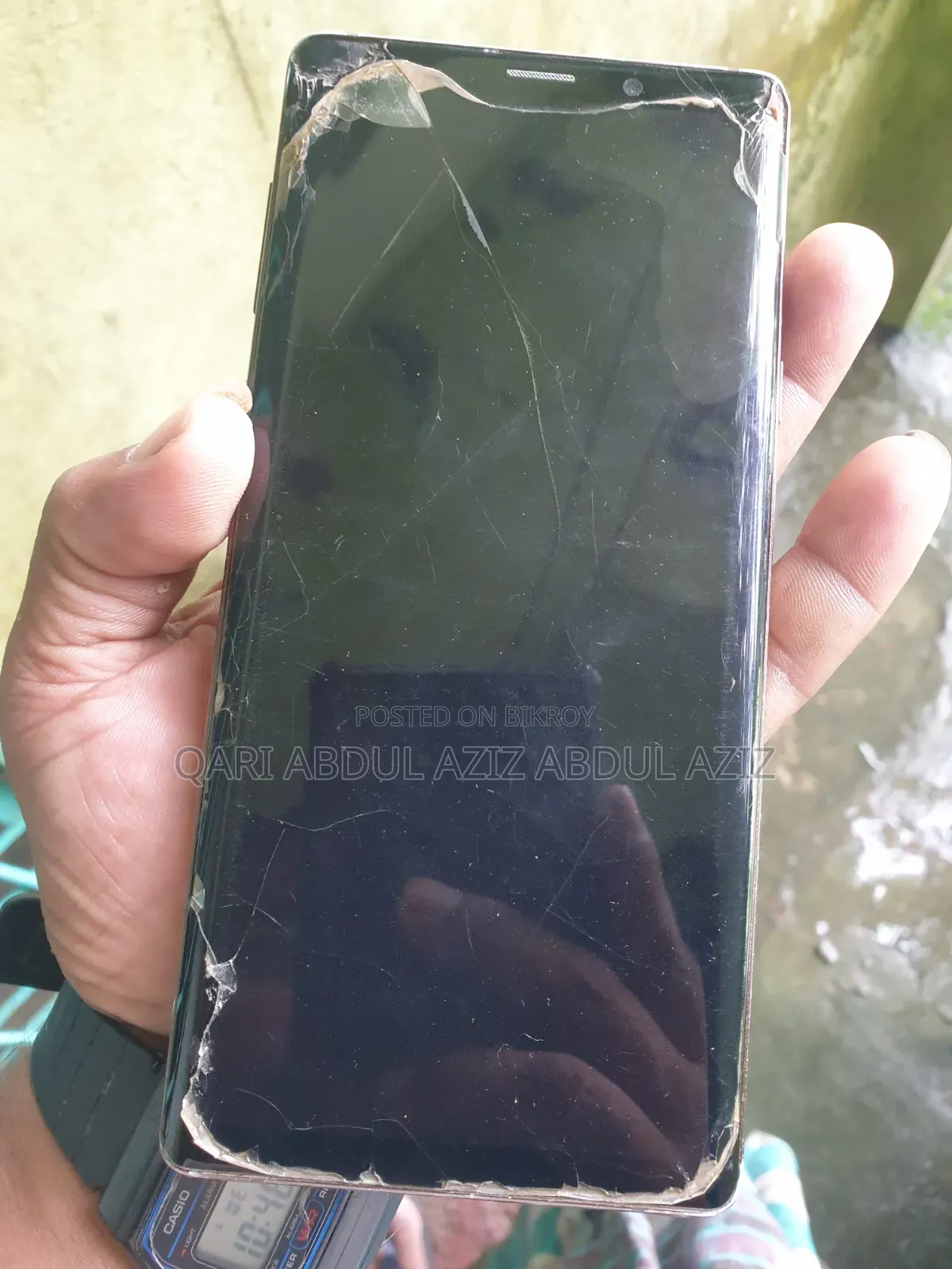 Samsung Galaxy Note 9 128 GB Rose Gold