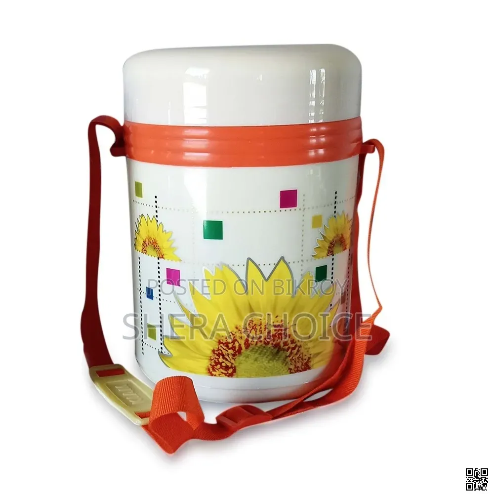 Kiam 3 Container Lunch Pot