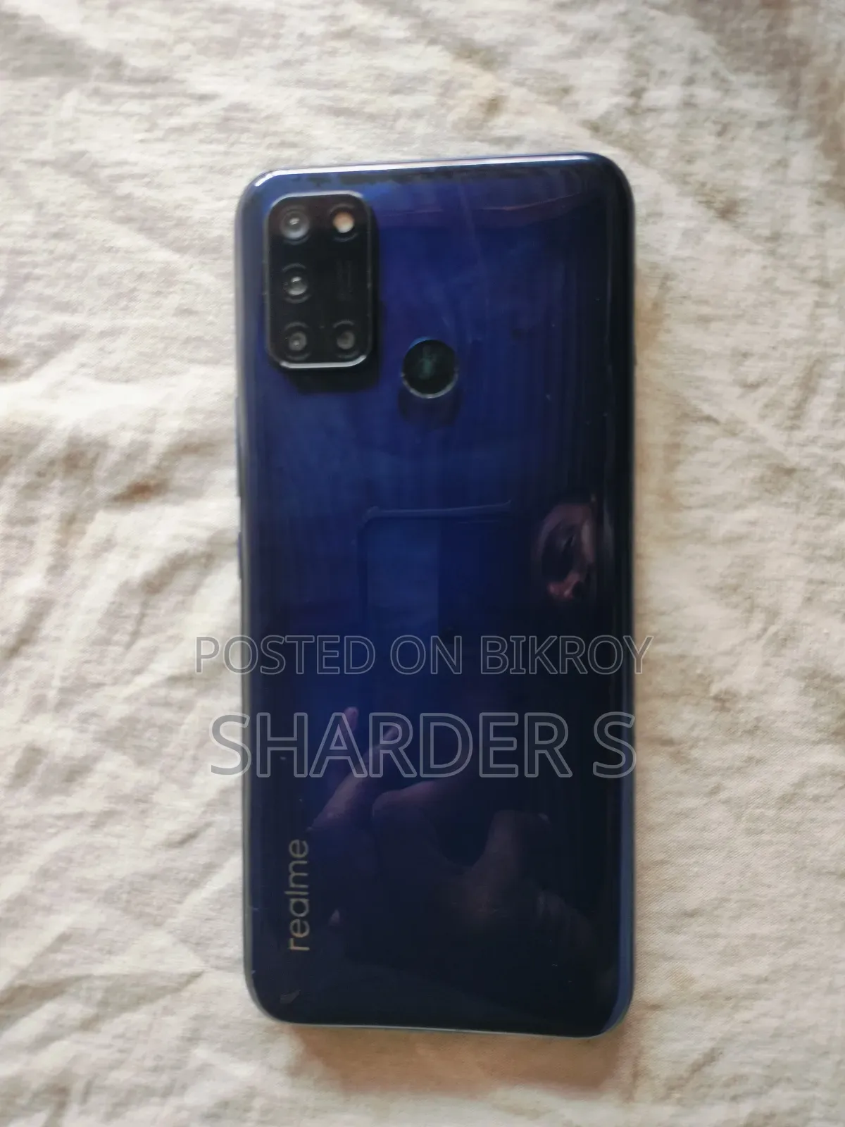 Realme 7i 128 GB Blue