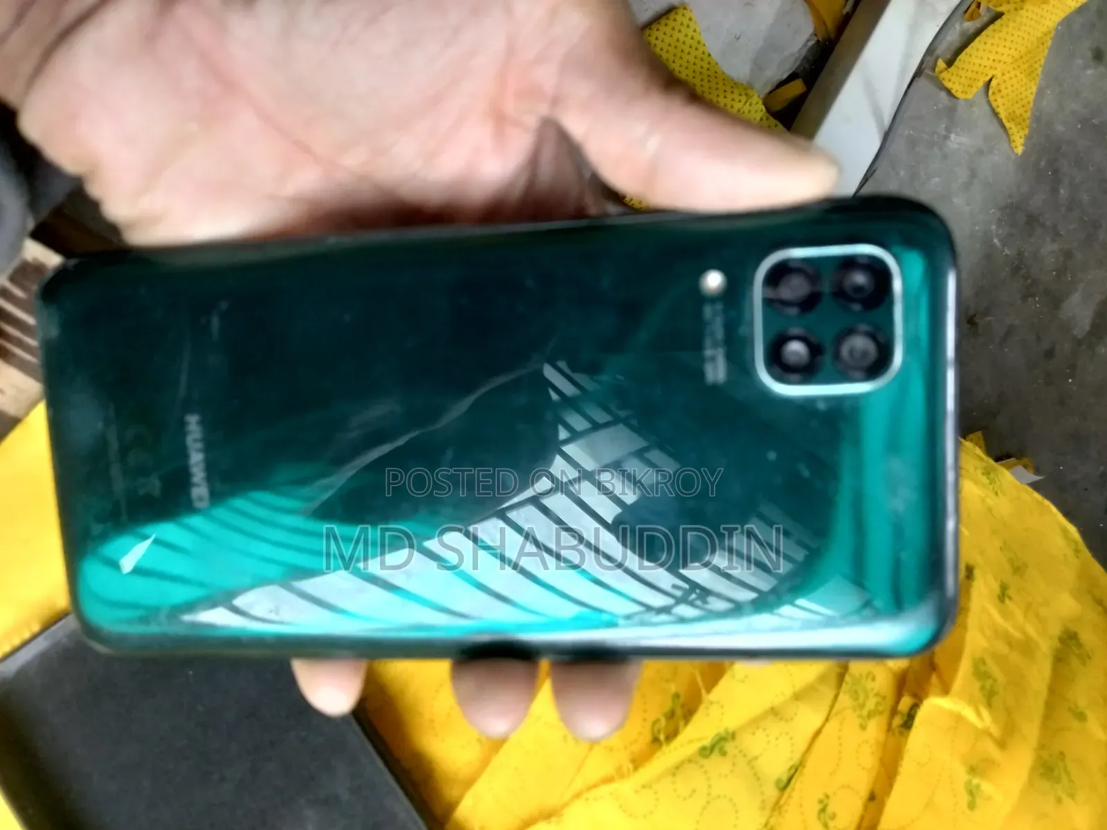 Huawei Nova 7i 128 GB